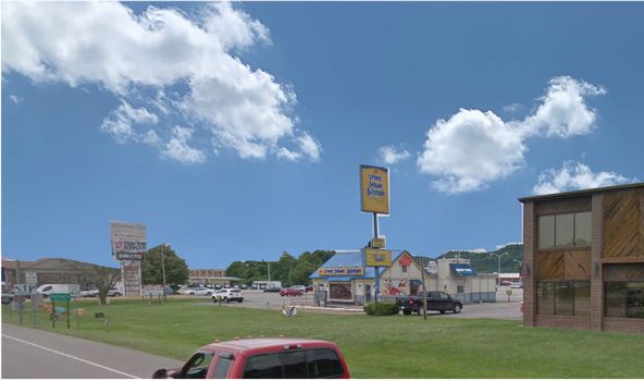 Gallipolis, Ohio | Long John Silvers: 416 Silver Bridge Plz, Gallipolis, OH 45631